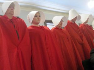 NH Democrat Handmaidens for death