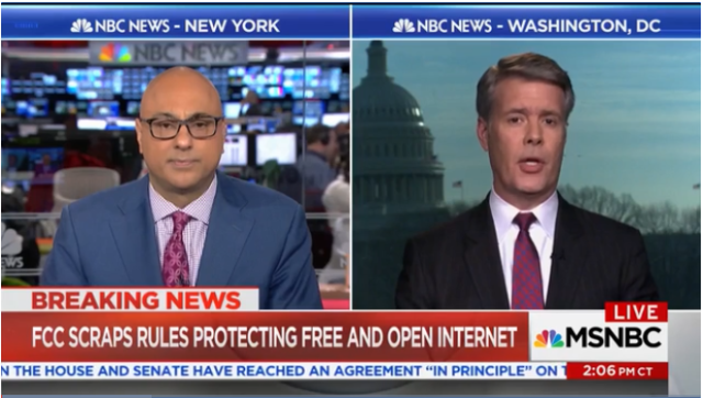 MSNBC FCC Net Neutrality